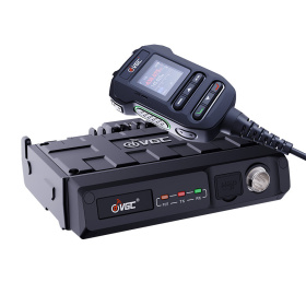 Dual Band Mobile 145/430Mhz VR N7500 Bluetooth and Android VERO Telecom Mobile VHF UHF VGC-VR-N7500BT-1015