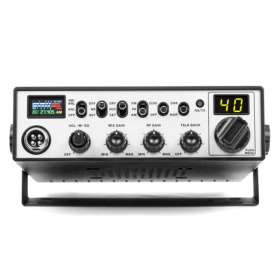 JOPIX 900PRO Émetteur mobile CB 27MHz 40 canaux AM/FM
