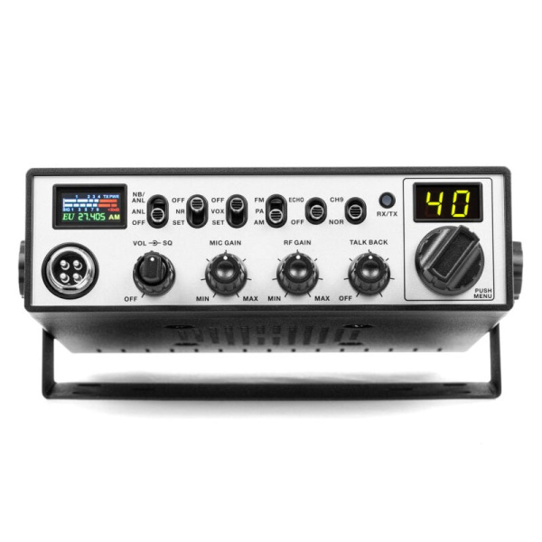 JOPIX 900PRO Émetteur mobile CB 27MHz 40 canaux AM/FM