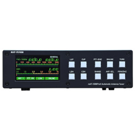 MAT-TUNER MAT-1500PROII V2 automatic universal 1500W SSB 1.8-30MHz + screen