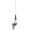 SIRIO TA 27 MHz antenna without ground plan for boats or motor homes