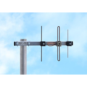 868 MHz 3-element 7dBi LoRa-7 directional antenna (AA)