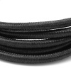 2m braided and shielded USB-C to USB-C cable with 2 ferrites