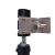 SO-239 portable stand for PL259 mobile antenna and 1/4" photo tripod