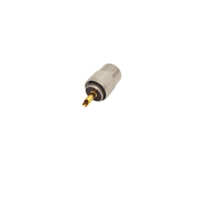 PL-259 connector Teflon 11mm (UHF male) Passion Radio UHF CRT-PL259-11MM-375