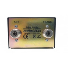 SWR meter Watt meter 1.5 - 150 MHz 10-100W JETFON JX-20