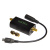Nooelec LaNA HF LNA HF 50 kHz to 150 MHz ultra low noise + case + USB DC Bias-T power supply
