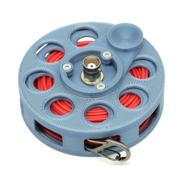 EFHW Digitenna 20W portable HF antenna SOTA POTA QRP