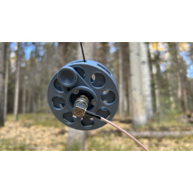 EFHW Digitenna 20W portable HF antenna SOTA POTA QRP