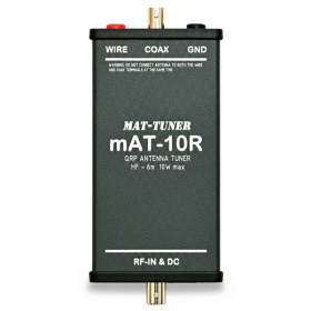 mAT-10R Tuner Automatique QRP Remote 1.8-30 MHz 10W