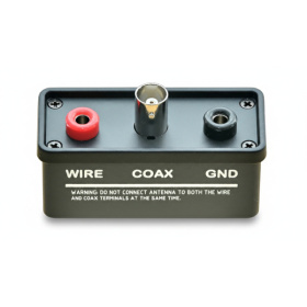 mAT-10R QRP Remote Automatic Tuner 1.8-30 MHz 10W