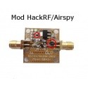 LNA preamp HackRF Airspy