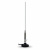 MGA 108-550 MAG60 – 1/4 Wave VHF/UHF Mobile Antenna 108-550 MHz Sirio Magnetic Base