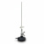 Sirio SU3 350-550 MAG60 – 5/8 λ UHF Mobile Antenna Adjustable 350-550 MHz Magnetic Base