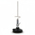 Sirio SU3 350-550 MAG60 – 5/8 λ UHF Mobile Antenna Adjustable 350-550 MHz Magnetic Base