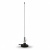 Sirio SMA 108-550 MAG60 – VHF/UHF 1/4 Wave Mobile Antenna Adjustable 108-550 MHz