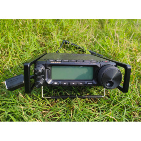 JSHIELD-891 Rails de Protection Latéraux pour Yaesu FT-891 Aluminium CNC JNCRadio (Chelegance)