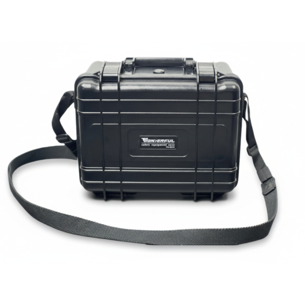 JCase705 – Waterproof carrying case for Icom IC-705 POTA/SOTA Chelegance