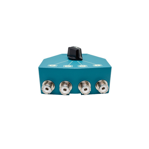 Daiwa CS-401 4-Position Antenna Switch 2.5kW