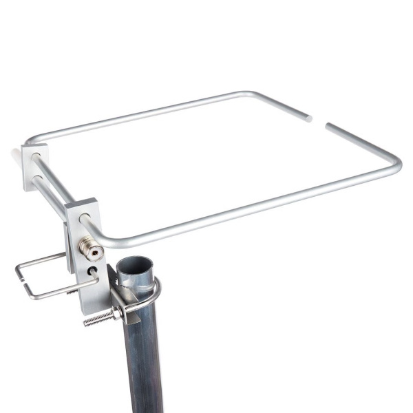 Sharman HLP-270 Antenne Halo Loop Bi-bande VHF UHF 144/430 MHz