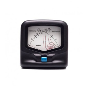 Komunica SX-20 Cross-Needle SWR/Watt meter 1.8-200 MHz 300W
