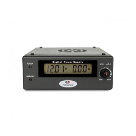 Komunica AV-825-DP Switching Power Supply 25A 13.8V with Compact Digital Display