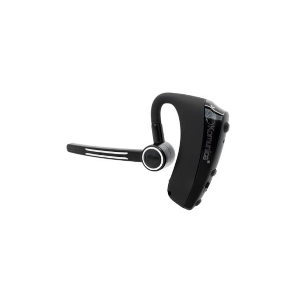 Komunica BLUE-DUAL-2 Bluetooth Micro-Headset PTT Dual Channel Special iOS & PoC