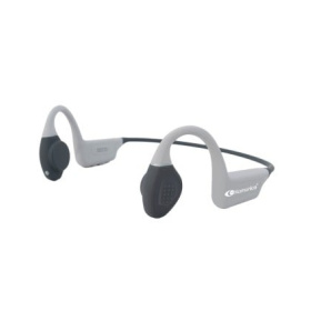 BLUE-MAX-6 Bluetooth Bone Conduction Double Communication Micro-earpiece Komunica