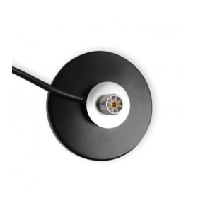 Komunica MB-90-PL Extra-flat Magnetic Base 9cm SO-239 with 5m RG-58 Cable