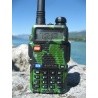 Handheld Baofeng UV-5R VHF-UHF 5W Baofeng HT Handheld BAOFENG-UV5R-NOIR-22
