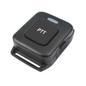 Bluetooth PTT button for Anytone AT-878UV