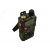 Handheld Baofeng UV-5R VHF-UHF 5W Baofeng HT Handheld BAOFENG-UV5R-NOIR-22