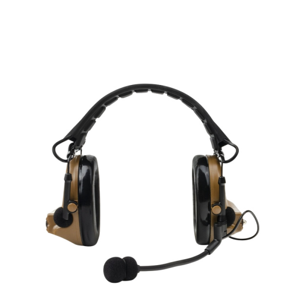 Tactical Microphone Headset for PMR-171 & TBR-119 with Noise Reduction