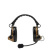 Tactical Microphone Headset for PMR-171 & TBR-119 with Noise Reduction