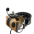 Tactical Microphone Headset for PMR-171 & TBR-119 with Noise Reduction