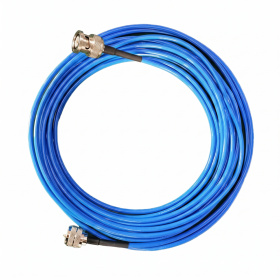 10m Coaxial Cable PL-259 to BNC Male for Yagi DP200 and GH-V5 Antennas