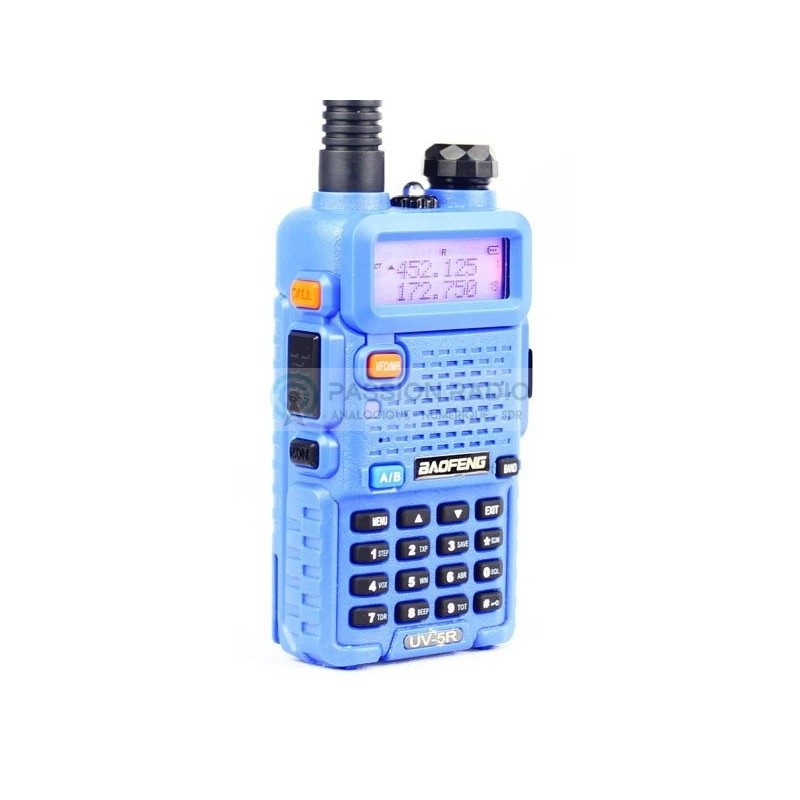 Baofeng Uv 5r Handheld Ht Vhf Uhf