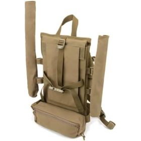 Backpack radio antenna bag GUOHETEC for PMR-171