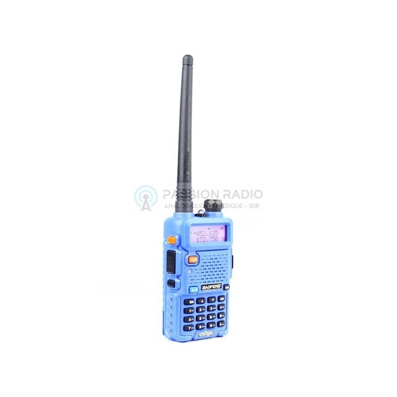 🔥 BAOFENG UV-5R (P15UV) 5W PMR RADIO PHONE NEW VERSION 📡 — Sapsan Sklep