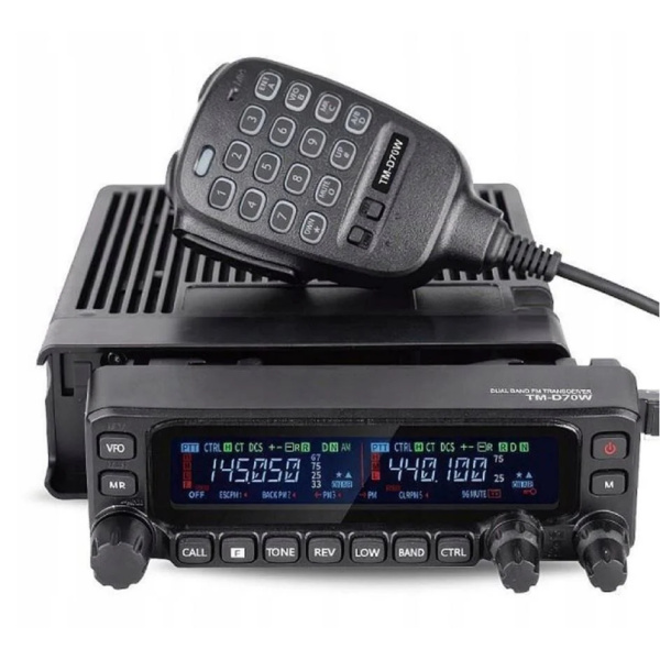 TYT TM-D70W Mobile VHF UHF 70W Transponder Station