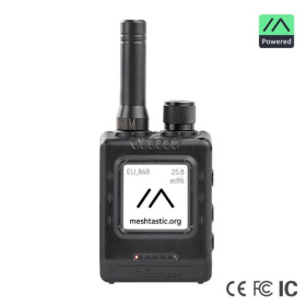 ThinkNode M5 LoRa Meshtastic ESP32-S3 GPS 868 MHz Transceiver by Elecrow