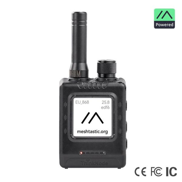 ThinkNode M5 LoRa Meshtastic ESP32-S3 GPS 868 MHz Transceiver by Elecrow