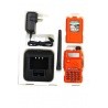 Handheld Baofeng UV-5R VHF-UHF 5W Baofeng HT Handheld BAOFENG-UV5R-NOIR-22