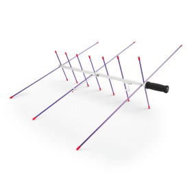 Portable Yagi ARROW II antenna for Arrow Satellite Antennas 146/437MHz