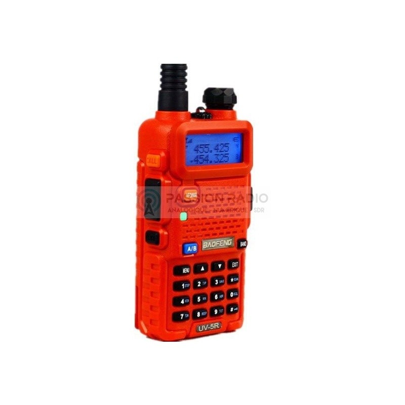 Acheter Baofeng Uv-5r Uhf Vhf Talkie Walkie Ensemble