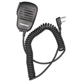 VOX & PTT microphone for President Randy III and Jerry – 2-pin connector