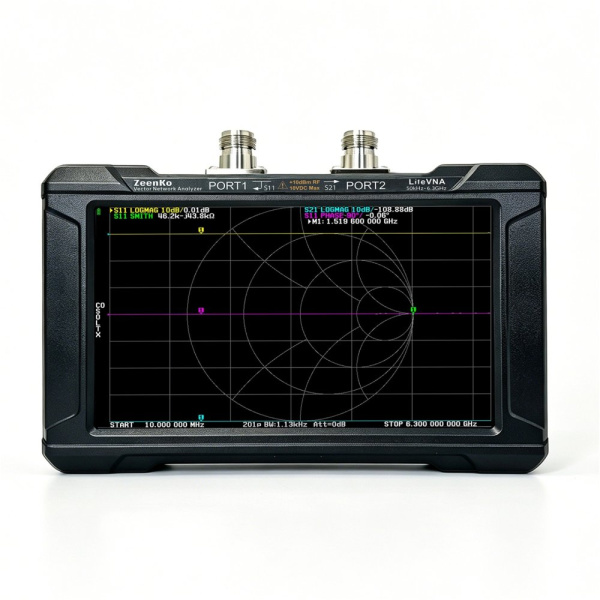 LiteVNA 67 Portable VNA Analyser