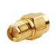 RP-SMA Female SMA Male Passion Radio RP-SMA Adapter ADAPT-RP-SMA-F-SMA-M-289