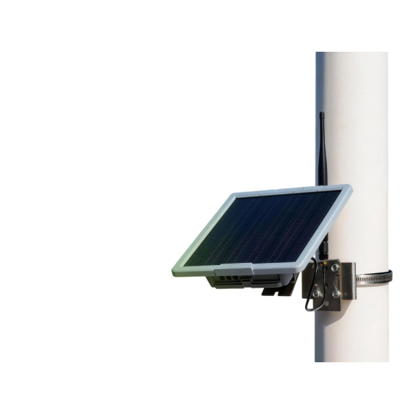 SenseCAP Solar Node P1-Pro LoRa MeshCore Solar Repeater Node nRF52840 SX1262 GPS Seeed Studio