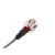 RP-SMA Male to N Female Pigtail Cable, 30cm, RG316, LoRa Wi-Fi Meshcore Pigtail